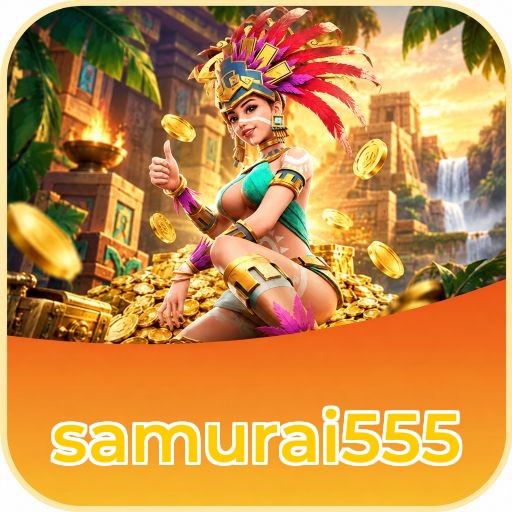 Screenshot 1 - samurai555 Home Screen