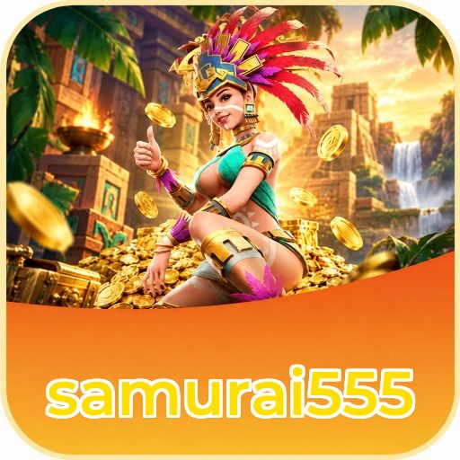Screenshot 1 - samurai555 Home Screen