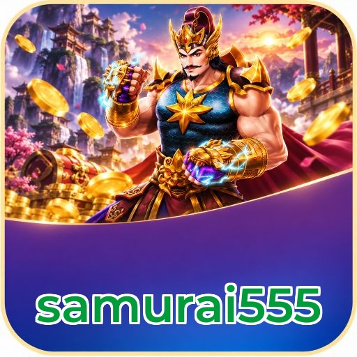 Screenshot 1 - samurai555 Home Screen