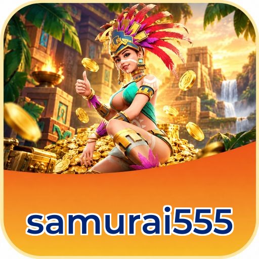 Screenshot 1 - samurai555 Home Screen